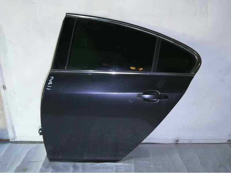 Recambio de puerta trasera izquierda para opel insignia berlina edition referencia OEM IAM   