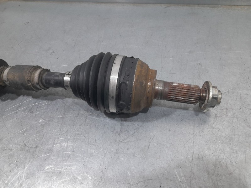 Recambio de transmision delantera izquierda para mazda 5 (cr) 2.0 cd (cr19) referencia OEM IAM CA102C006215 2C006215 