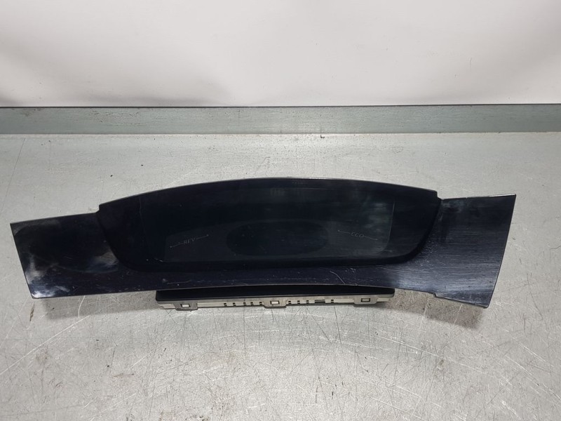 Recambio de cuadro instrumentos para honda civic berlina 5 (fk) 1.8 sport referencia OEM IAM HR0343004 78100G214 CUENTA REVOLUVI