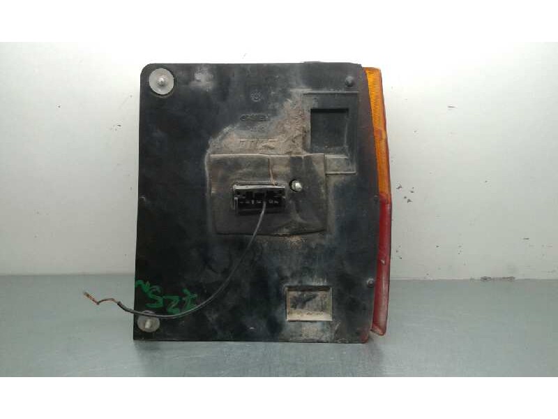 Recambio de piloto trasero izquierdo para fiat uno (146) 1.0 referencia OEM IAM   