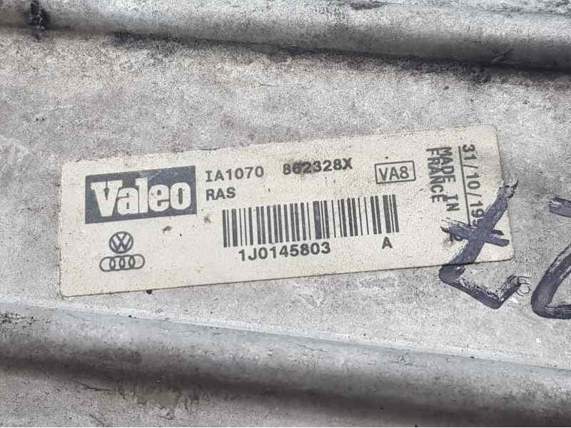 Recambio de intercooler para seat toledo (1m2) select referencia OEM IAM 1J0145803A IA1070802328X VALEO