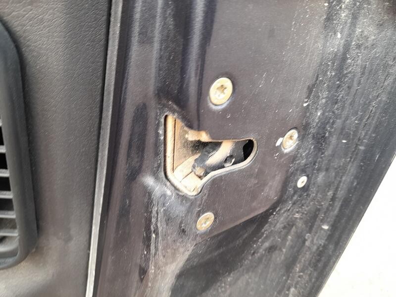 Recambio de cerradura puerta delantera derecha para lancia phedra (179_) 2.2 jtd (179axc1a) referencia OEM IAM 9645109680  