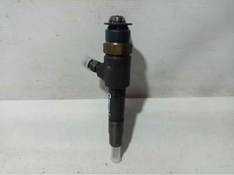 Recambio de inyector para citroën c-elysée exclusive referencia OEM IAM 445110739  BOSCH