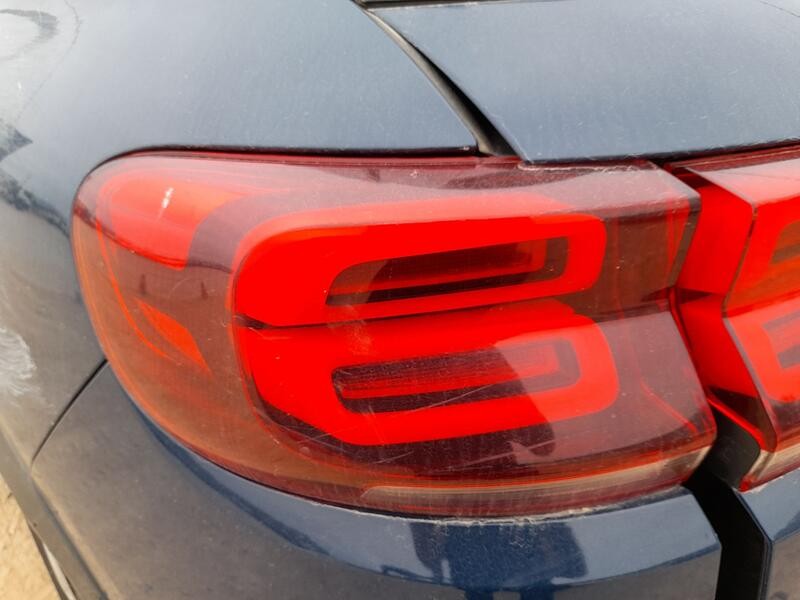 Recambio de piloto trasero izquierdo exterior para citroën c5 aircross (ac_, aj_, ar_, a4_) 1.2 puretech 130 (arhnsj) referencia