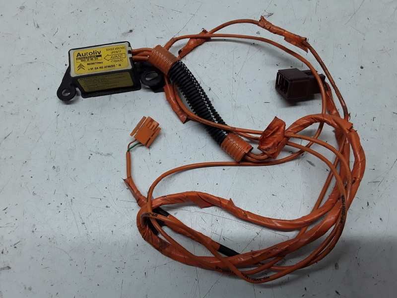 Recambio de airbag delantero izquierdo para citroën zx 1.9 turbodiesel referencia OEM IAM   