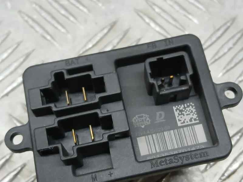 Recambio de resistencia calefaccion para peugeot 3008 gt line referencia OEM IAM 8013538701473 43002900 META SYSTEM