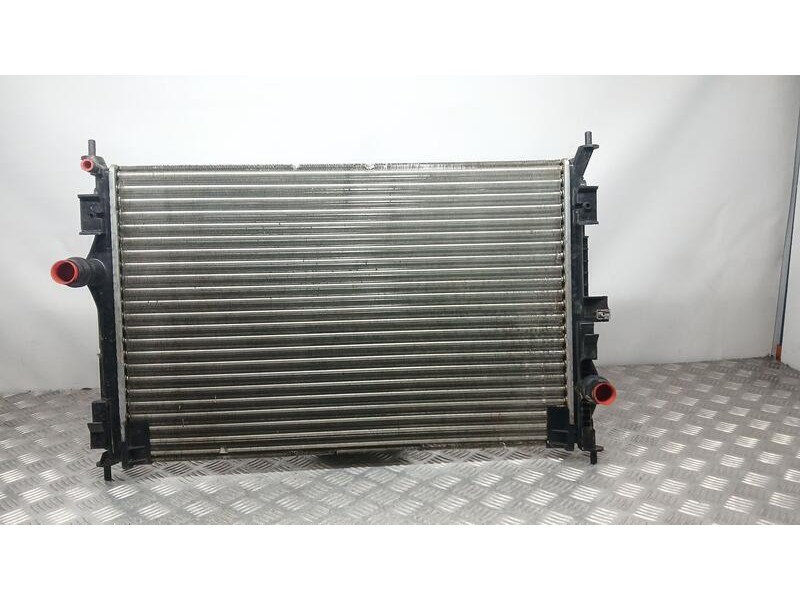 Recambio de radiador agua para citroën jumpy iii furgoneta (v_) 1.6 bluehdi 95 referencia OEM IAM 9675747980  