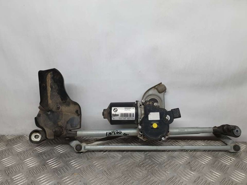 Recambio de motor limpia delantero para bmw serie 4 gran coupe (f36) 418d referencia OEM IAM 726750303 W000026097 VALEO