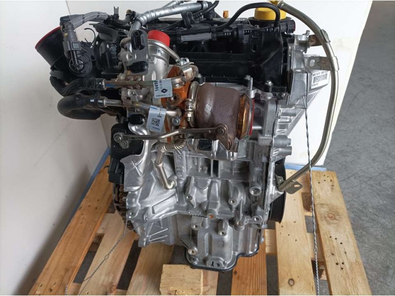Recambio de motor completo para dacia sandero 1.0 tce 90 referencia OEM IAM H4D470  D265292
