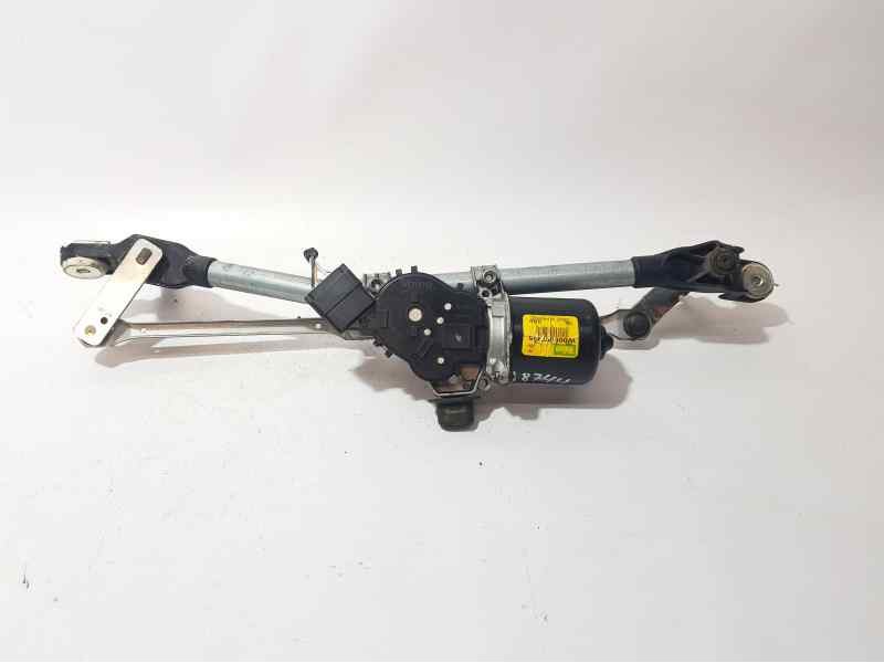 Recambio de motor limpia delantero para renault megane iii berlina 5 p dynamique referencia OEM IAM   VALEO