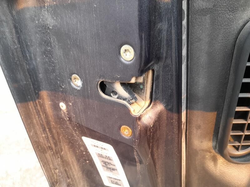 Recambio de cerradura puerta delantera izquierda para lancia phedra (179_) 2.2 jtd (179axc1a) referencia OEM IAM 9645109780  