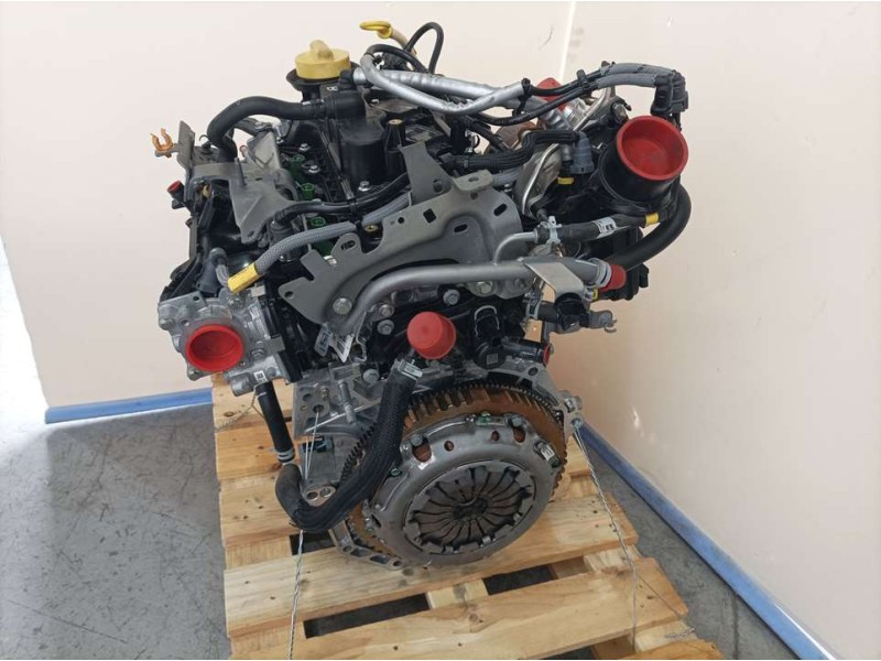 Recambio de motor completo para dacia sandero 1.0 tce 90 referencia OEM IAM H4D470  D265292