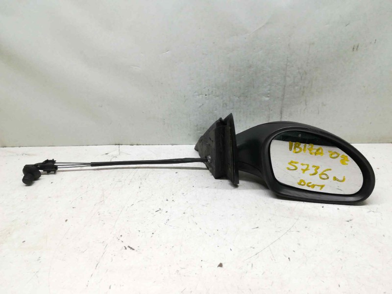 Recambio de retrovisor derecho para seat ibiza (6l1) 1.4 16v referencia OEM IAM   TOCADO