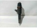Recambio de inyector para citroën c-elysée exclusive referencia OEM IAM 445110739  BOSCH