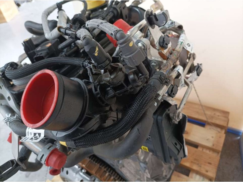 Recambio de motor completo para dacia sandero 1.0 tce 90 referencia OEM IAM H4D470  D265292