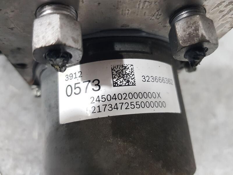 Recambio de abs para opel astra k sports tourer excellence start/stop referencia OEM IAM 39120573  