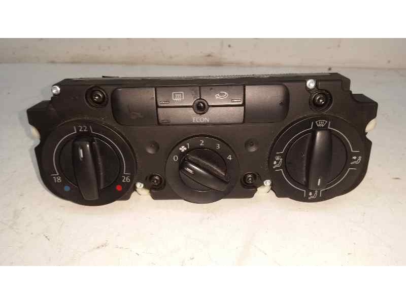 Recambio de mando climatizador para volkswagen golf v berlina (1k1) trendline referencia OEM IAM SIN REF.  