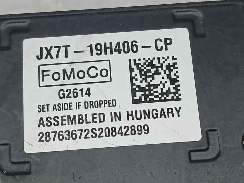 Recambio de camara para ford focus st-line referencia OEM IAM JX7T19H406CP  FOMOCO