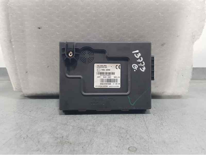Recambio de modulo electronico para hyundai i20 active classic blue referencia OEM IAM 65400C8021 R7072320 