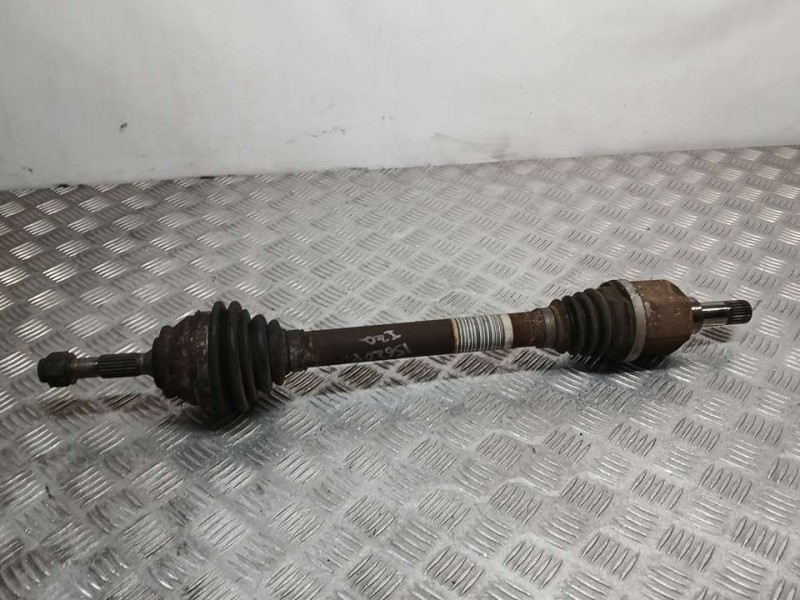 Recambio de transmision delantera izquierda para citroën c-elysée seduction referencia OEM IAM 9671573180 9671573180 