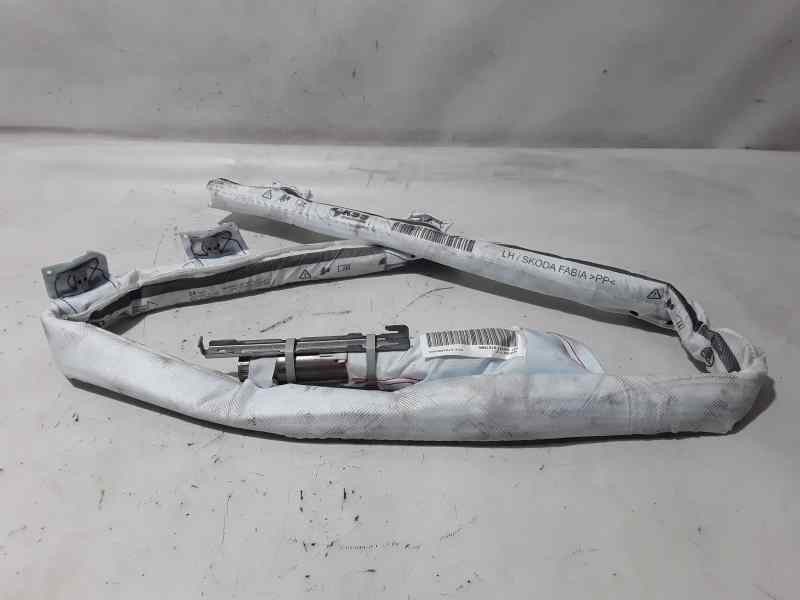 Recambio de airbag cortina delantero izquierdo para skoda fabia ambition referencia OEM IAM 1035382Y  