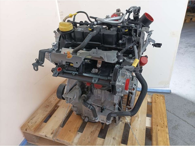 Recambio de motor completo para dacia sandero 1.0 tce 90 referencia OEM IAM H4D470  D265292