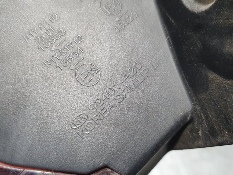 Recambio de piloto trasero izquierdo para kia cee´d business referencia OEM IAM 92401A20  EXTERIOR