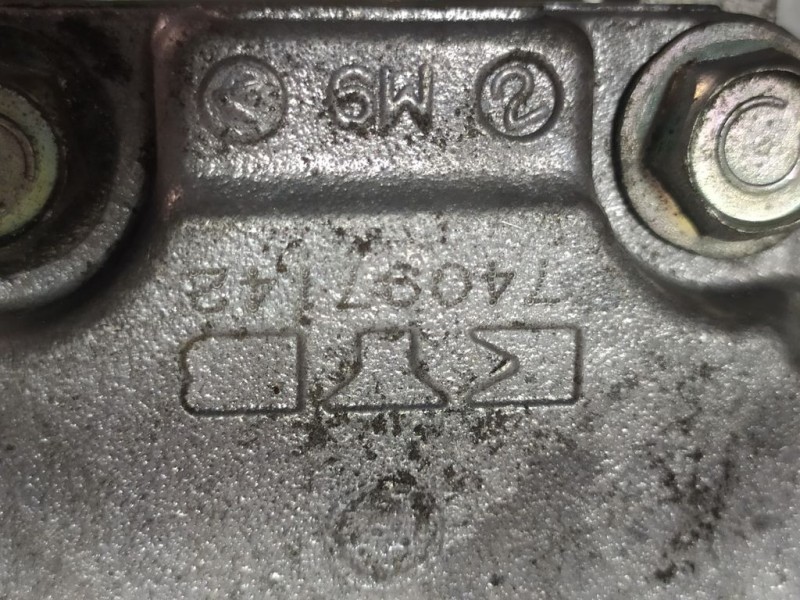 Recambio de bomba direccion para chrysler sebring berlina 2.0 crd limited referencia OEM IAM 74097142  