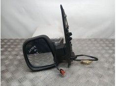 RETROVISOR IZQUIERDO 98087018XT ELECTRICO 5 CABLES ROZADO 