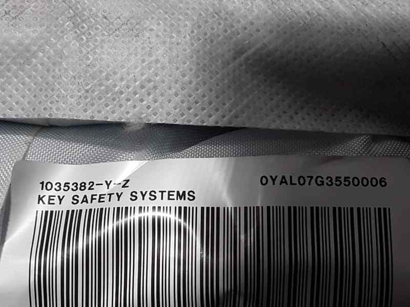 Recambio de airbag cortina delantero izquierdo para skoda fabia ambition referencia OEM IAM 1035382Y  