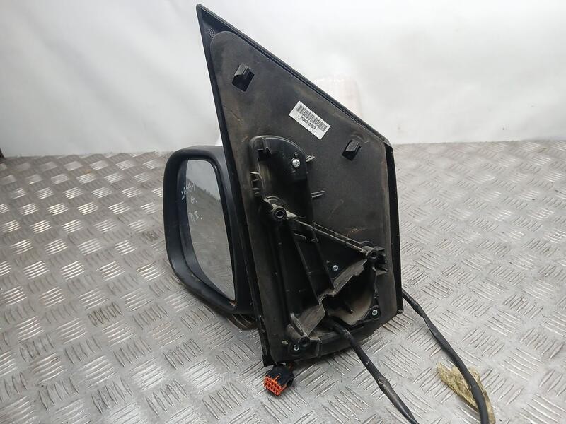 Recambio de retrovisor izquierdo para citroën jumpy iii furgoneta (v_) 1.6 bluehdi 95 referencia OEM IAM 98087018XT ELECTRICO 5 