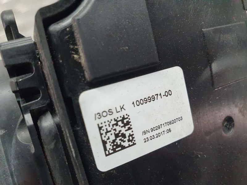 Recambio de palanca cambio para bmw serie 4 gran coupe (f36) 418d referencia OEM IAM 929689601 1009994800 LK