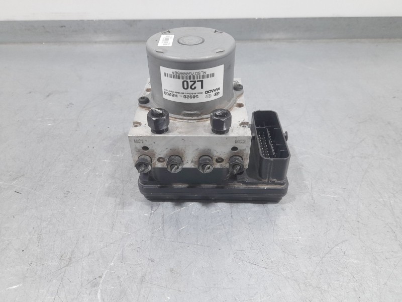 Recambio de abs para kia rio iv (yb, sc, fb) 1.0 t-gdi 100 referencia OEM IAM 58920H8200 NLSD7G00098A MANDO