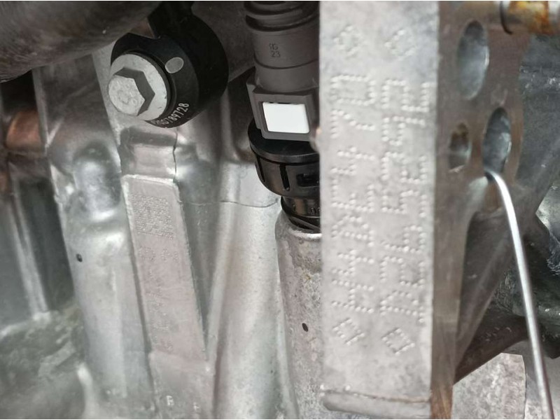 Recambio de motor completo para dacia sandero 1.0 tce 90 referencia OEM IAM H4D470  D265292