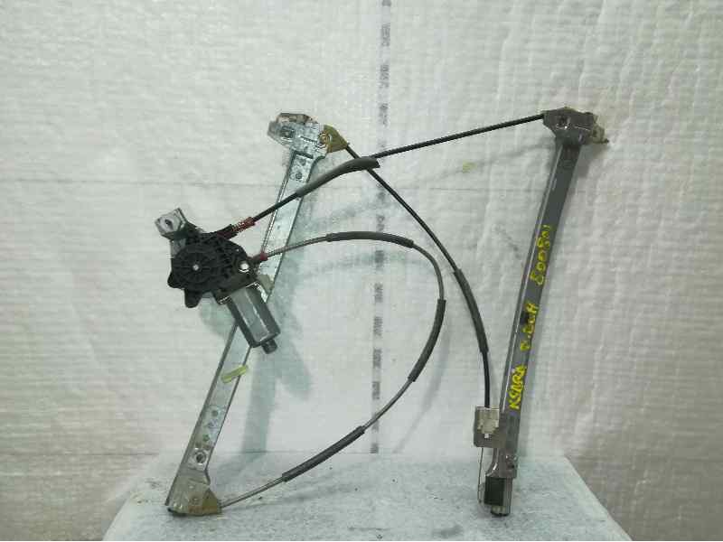 Recambio de elevalunas delantero derecho para citroën xsara berlina 2.0 hdi cat (rhy / dw10td) referencia OEM IAM SIN REF. 2 PIN