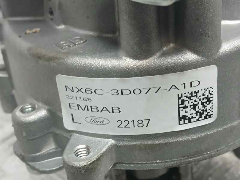 Recambio de columna direccion para ford focus st-line referencia OEM IAM NX6C3D077A1D 221168 ELECTRO-MECANICA