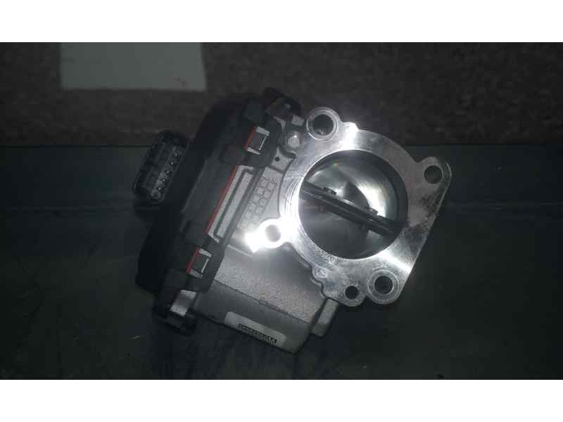 Recambio de caja mariposa para peugeot partner tepee outdoor referencia OEM IAM 98072858002 V29039645 VALEO