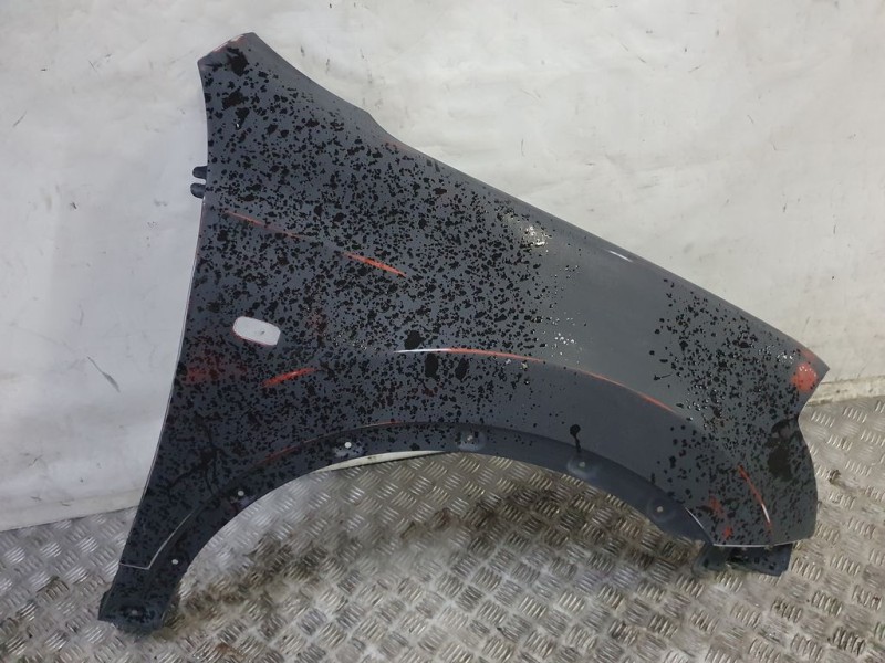 Recambio de aleta delantera derecha para nissan qashqai (j10) acenta referencia OEM IAM   