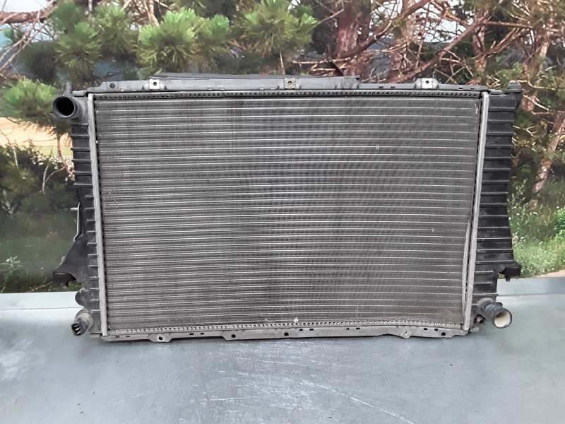 Recambio de radiador agua para audi a6 berlina (4b2) referencia OEM IAM 4A0121251Q  