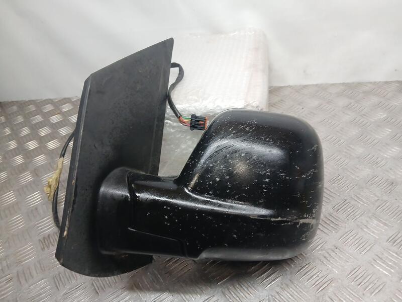 Recambio de retrovisor izquierdo para citroën jumpy iii furgoneta (v_) 1.6 bluehdi 95 referencia OEM IAM 98087018XT ELECTRICO 5 