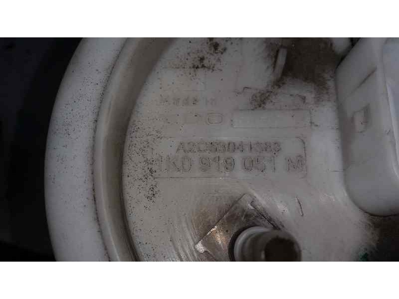Recambio de aforador para volkswagen golf v berlina (1k1) trendline referencia OEM IAM A2C53041383 1K0919051M VDO