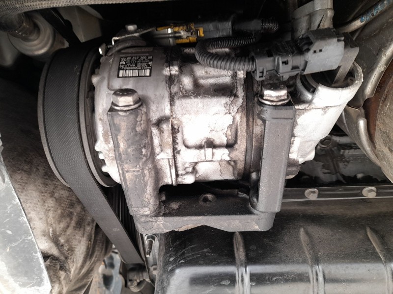 Recambio de compresor aire acondicionado para peugeot 208 ii (ub_, up_, uw_, uj_) 1.5 bluehdi 100 referencia OEM IAM 9834730080 