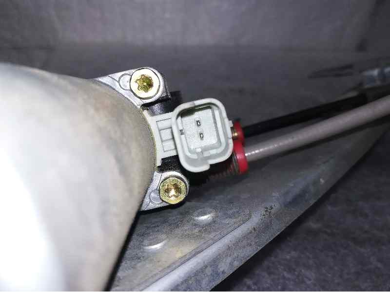 Recambio de elevalunas delantero derecho para citroën xsara berlina 2.0 hdi cat (rhy / dw10td) referencia OEM IAM SIN REF. 2 PIN