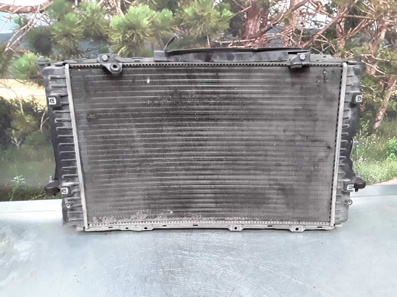 Recambio de radiador agua para audi a6 berlina (4b2) referencia OEM IAM 4A0121251Q  