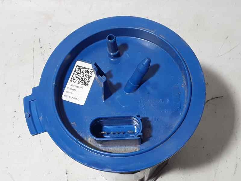 Recambio de aforador para skoda fabia ambition referencia OEM IAM 6C0919051G 5 PINS BOSCH