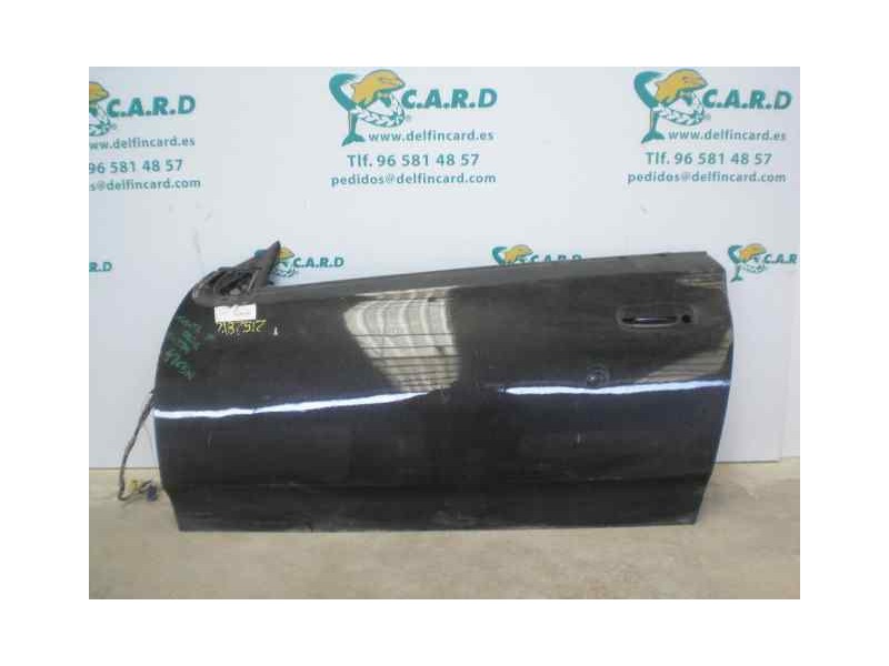 Recambio de puerta delantera izquierda para toyota celica (t23) 1.8 16v cat referencia OEM IAM  1000002187517 