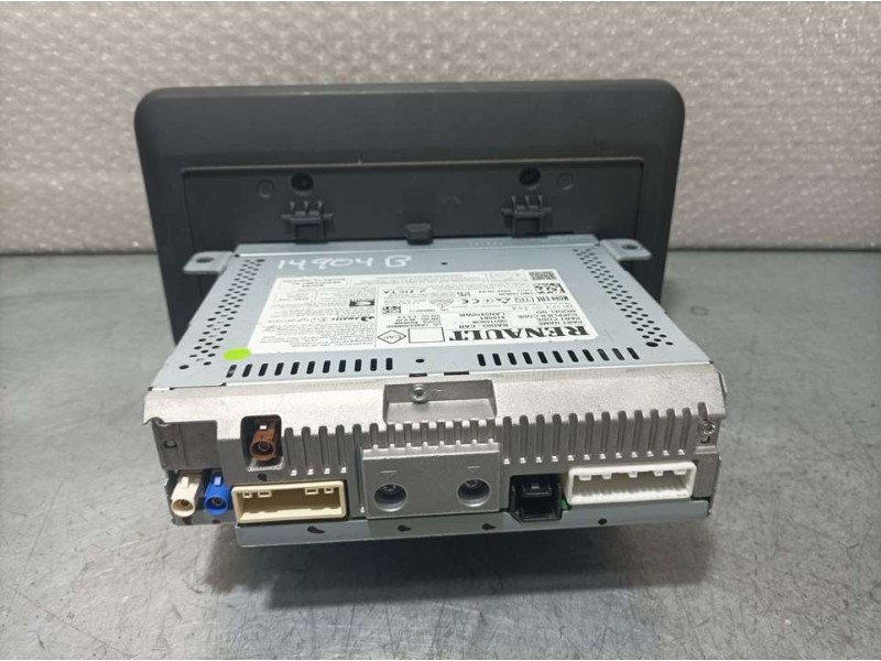 Recambio de sistema navegacion gps para dacia sandero 1.0 tce 90 referencia OEM IAM 280214563R LAN5910WR LG ELECTRONICS