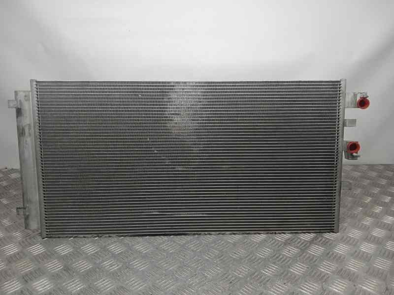 Recambio de condensador / radiador aire acondicionado para ford focus st-line referencia OEM IAM JX6119710AC 577309354 