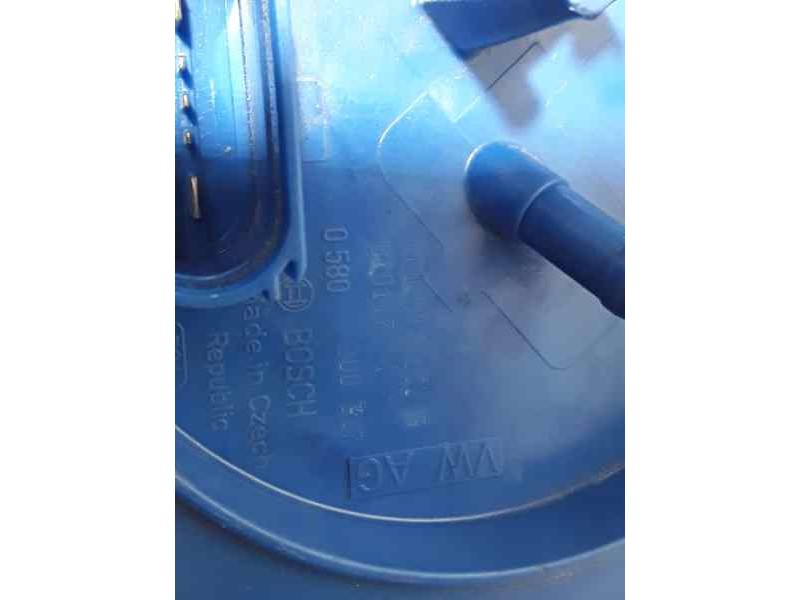 Recambio de aforador para skoda fabia ambition referencia OEM IAM 6C0919051G 5 PINS BOSCH