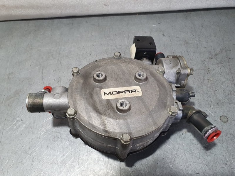 Recambio de pulmon reductor de presion de gas para fiat tipo ii (357) berlina easy referencia OEM IAM WA111877P27  